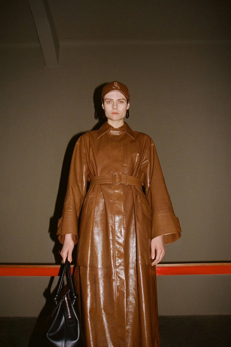 Jil Sander lookbook for Pre-Fall 2023