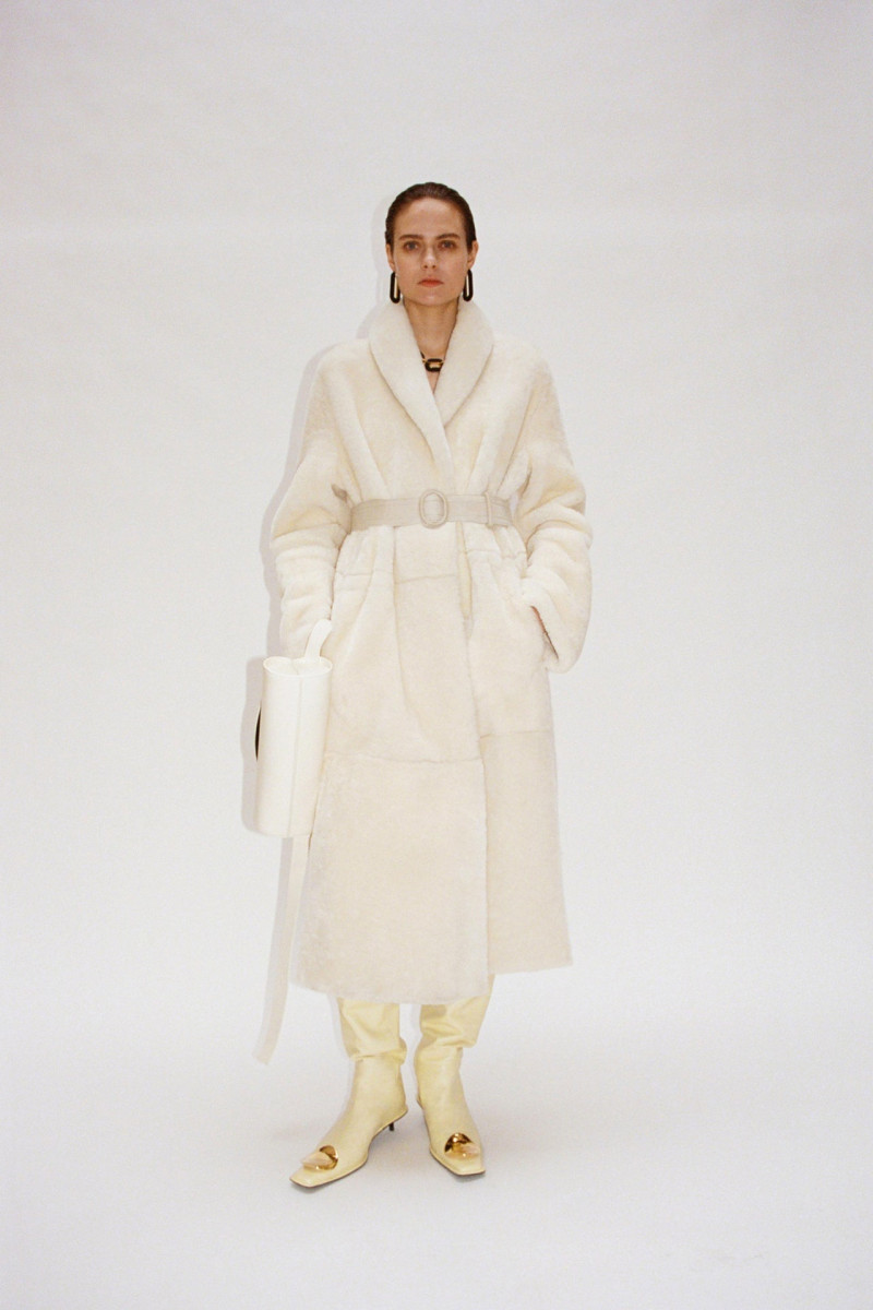 Jil Sander lookbook for Pre-Fall 2023