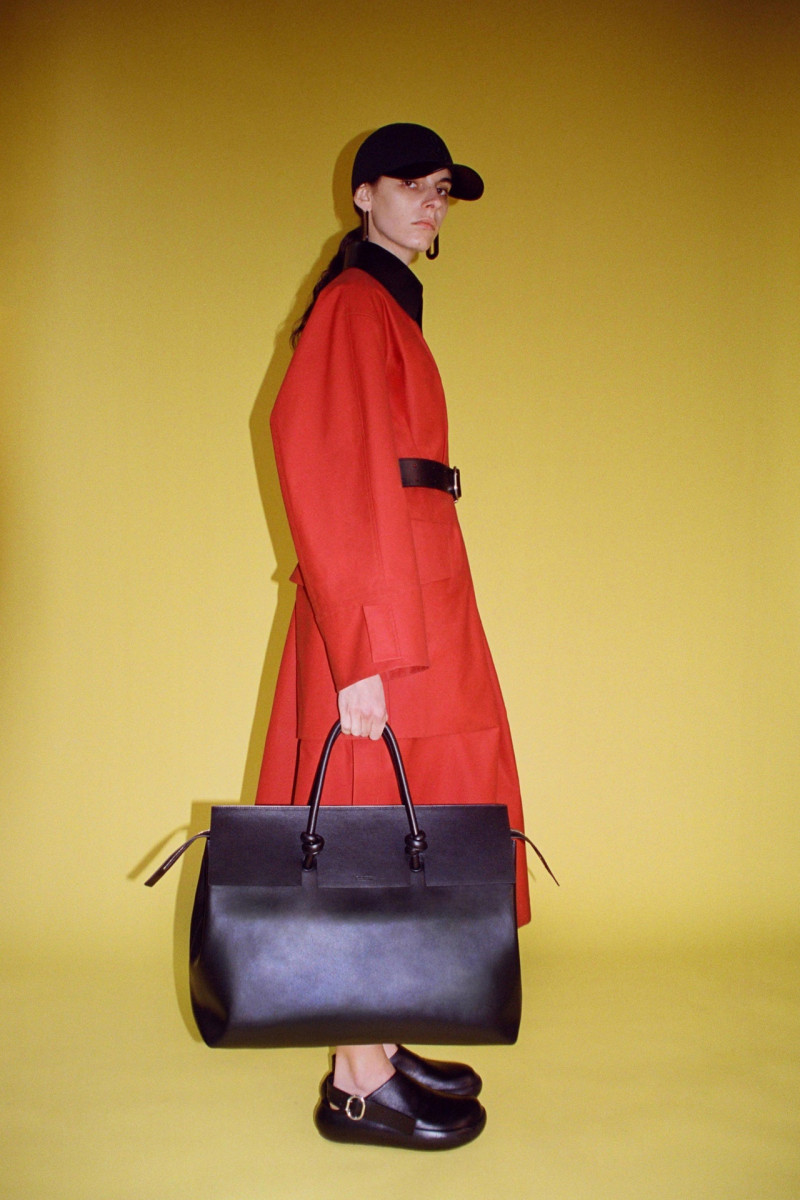 Jil Sander lookbook for Pre-Fall 2023