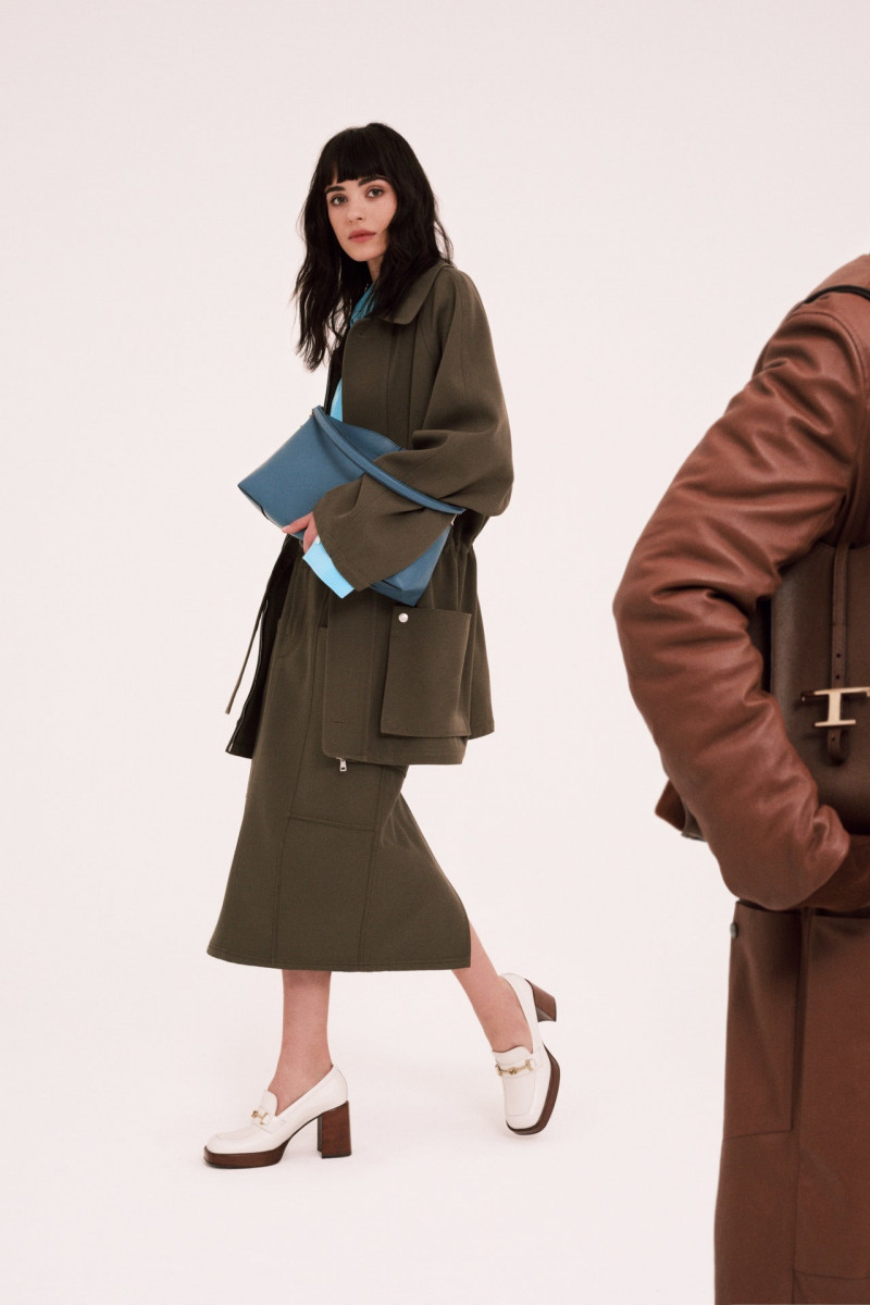 Tod\'s lookbook for Pre-Fall 2023