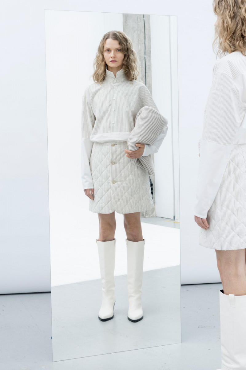 Nehera lookbook for Pre-Fall 2023