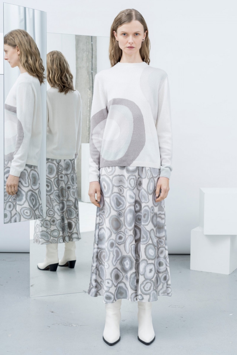 Nehera lookbook for Pre-Fall 2023