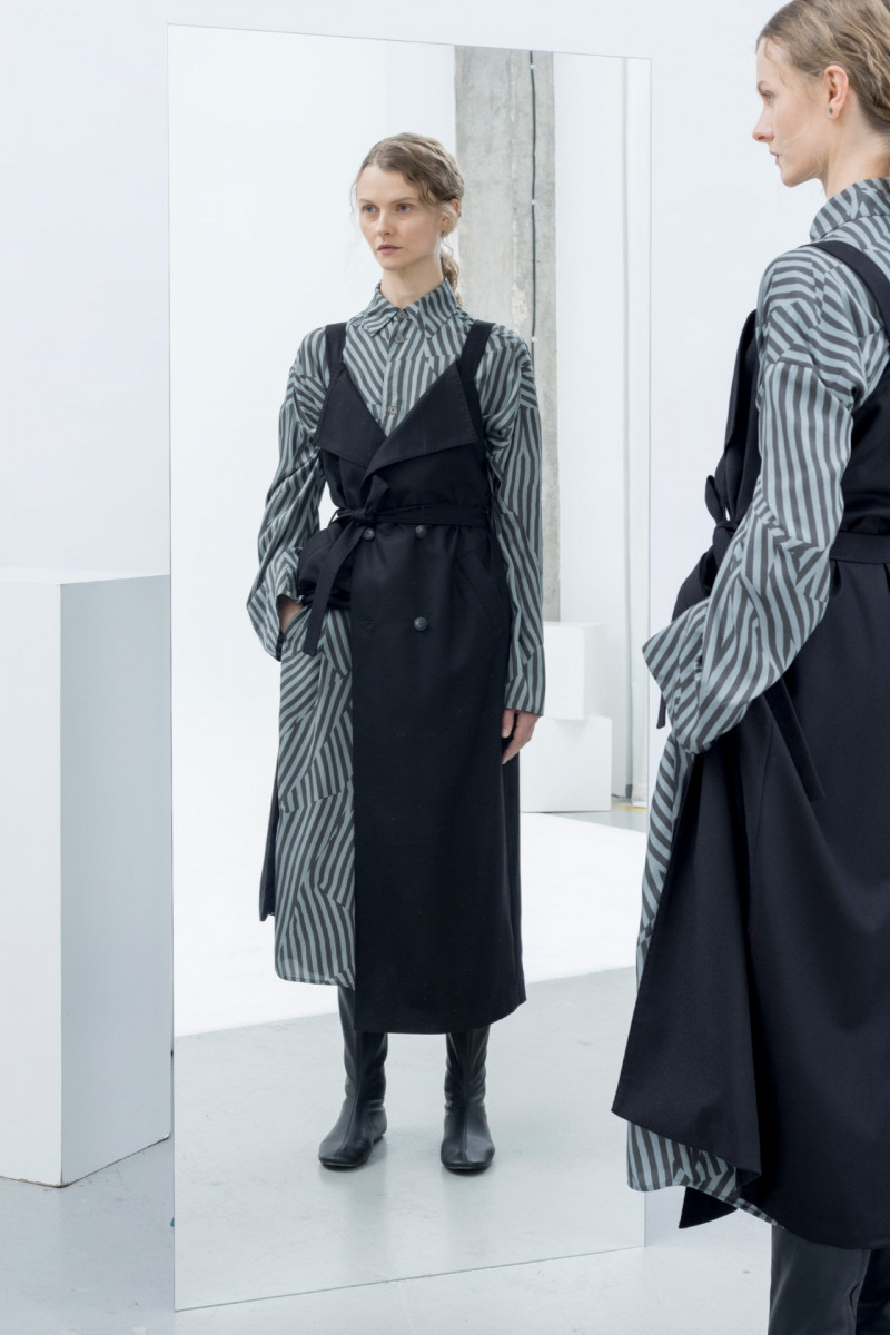 Nehera lookbook for Pre-Fall 2023