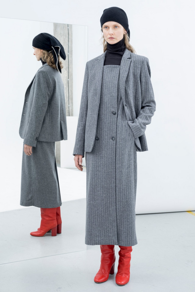 Nehera lookbook for Pre-Fall 2023