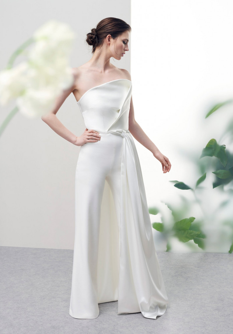 Safiyaa Bridal lookbook for Spring/Summer 2021