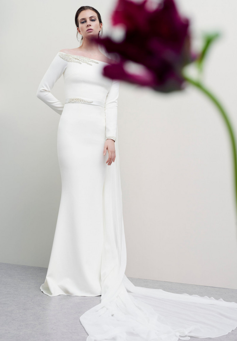 Safiyaa Bridal lookbook for Spring/Summer 2021