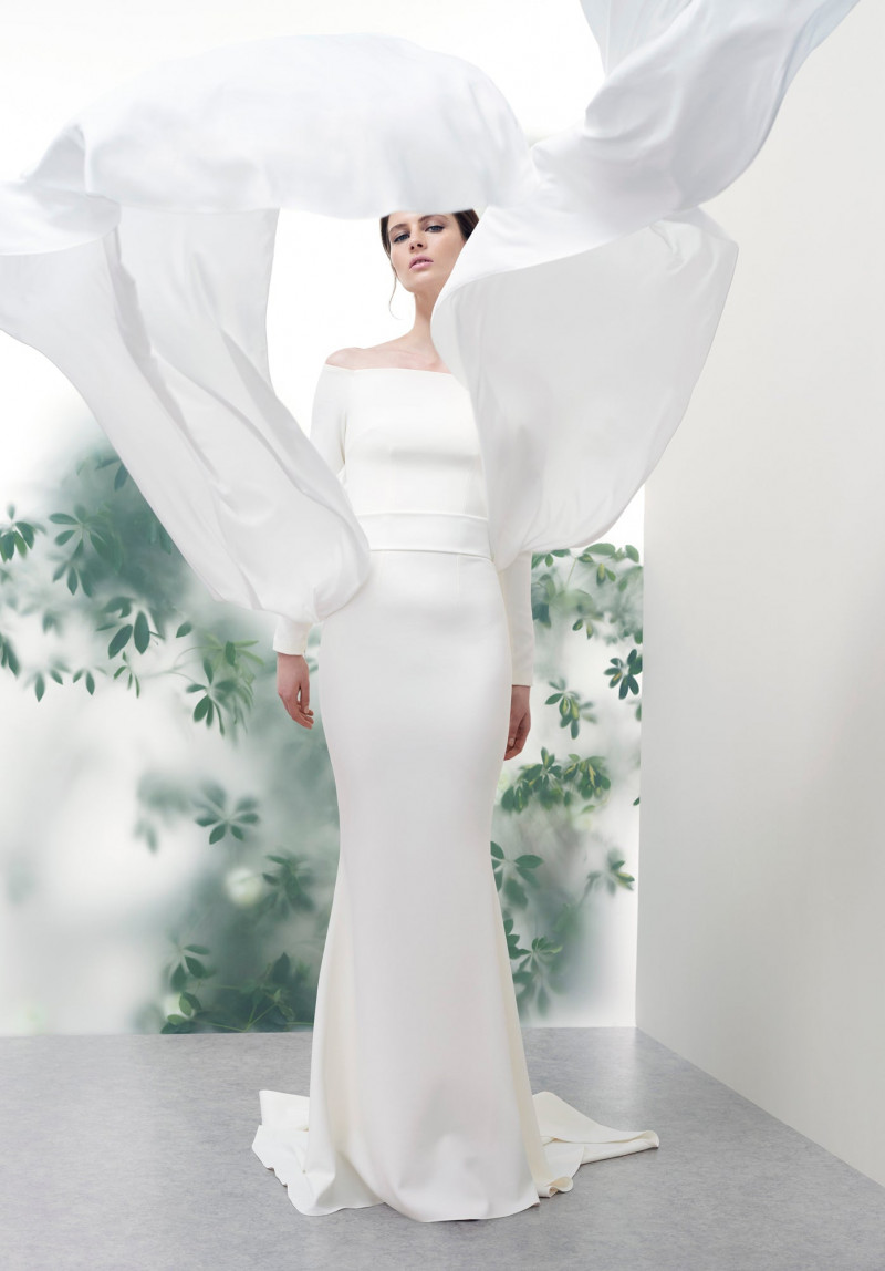 Safiyaa Bridal lookbook for Spring/Summer 2021