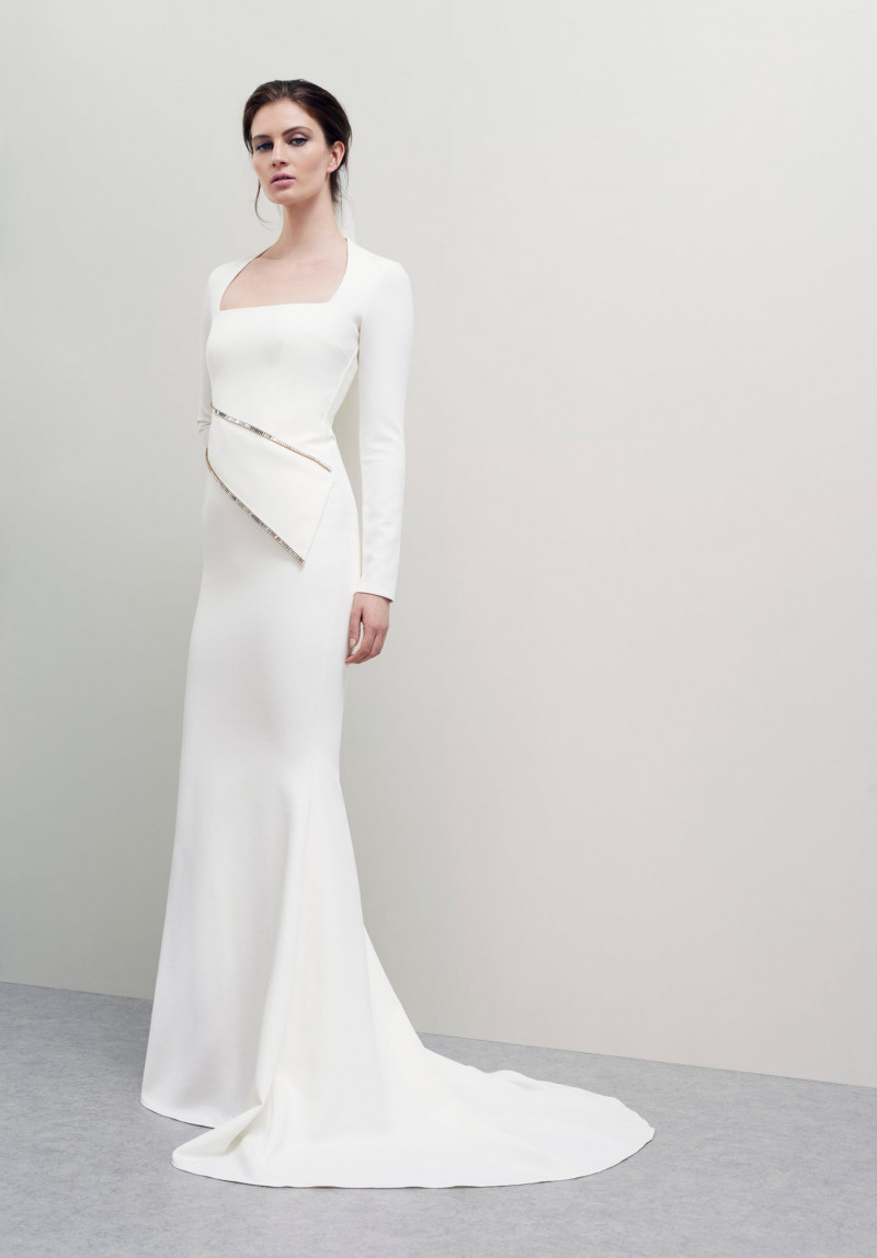 Safiyaa Bridal lookbook for Spring/Summer 2021