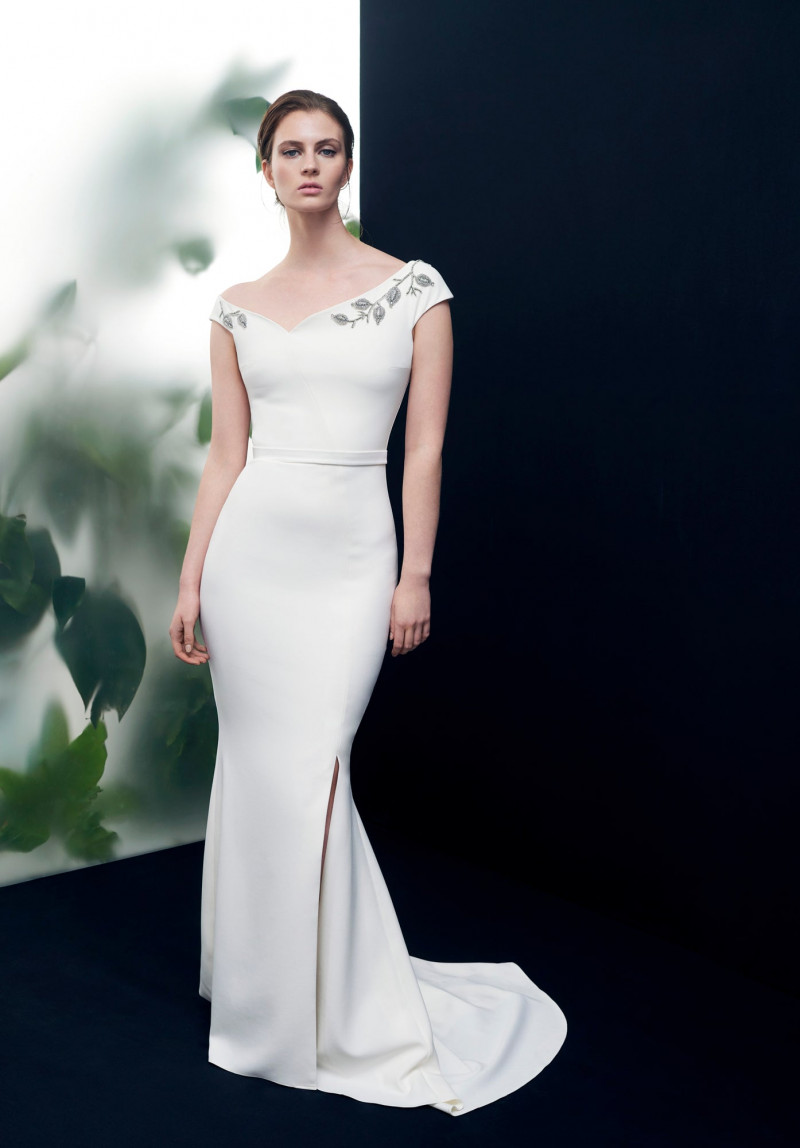 Safiyaa Bridal lookbook for Spring/Summer 2021