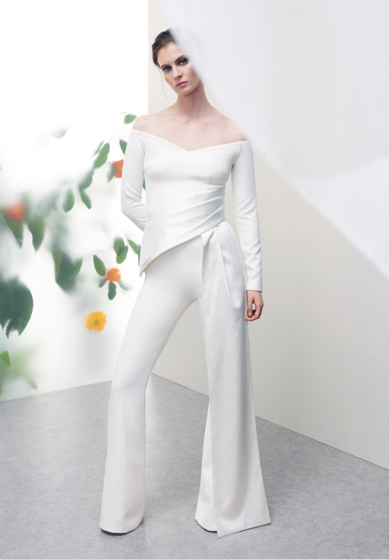 Safiyaa Bridal lookbook for Spring/Summer 2021