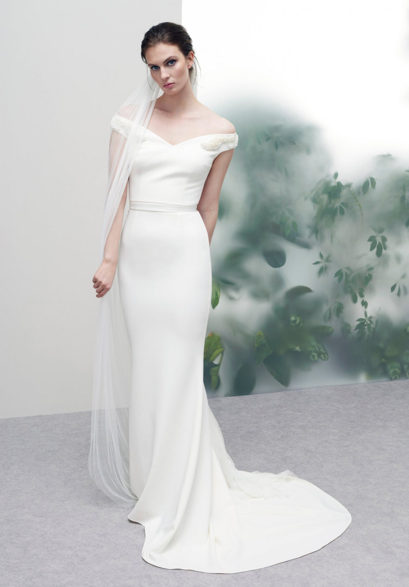 Safiyaa Bridal lookbook for Spring/Summer 2021