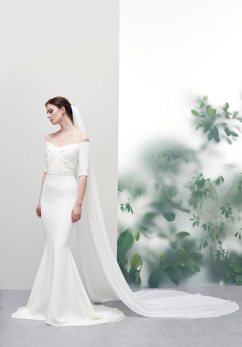 Safiyaa Bridal lookbook for Spring/Summer 2021