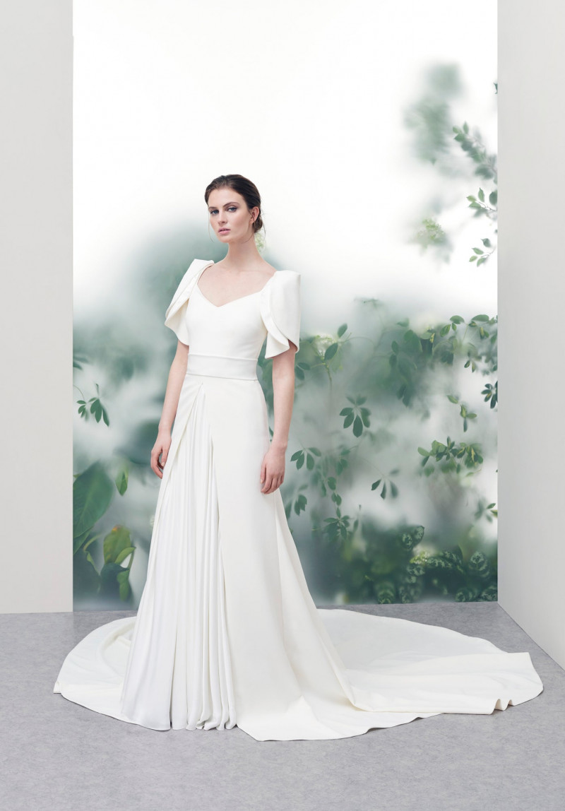 Safiyaa Bridal lookbook for Spring/Summer 2021