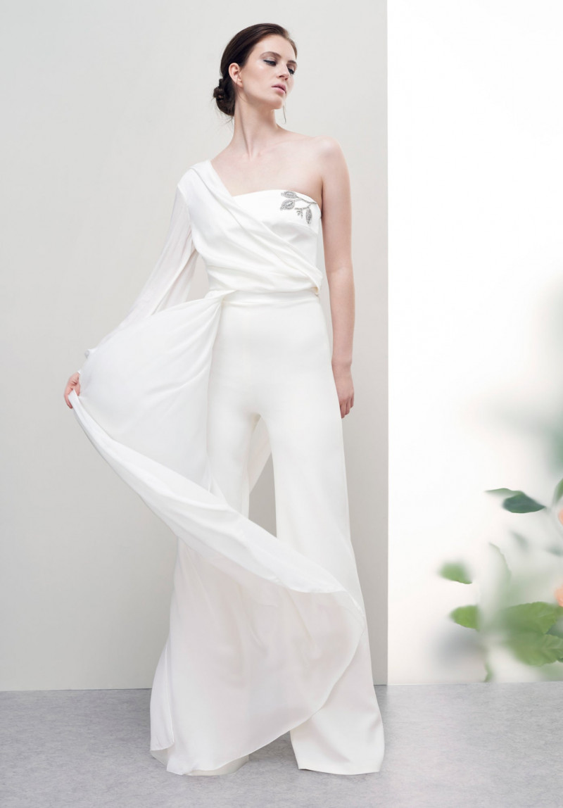 Safiyaa Bridal lookbook for Spring/Summer 2021