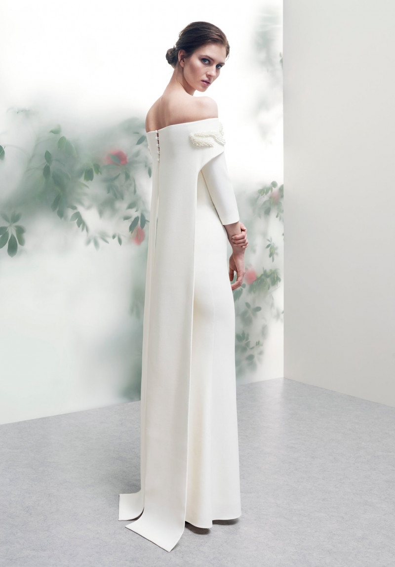 Safiyaa Bridal lookbook for Spring/Summer 2021