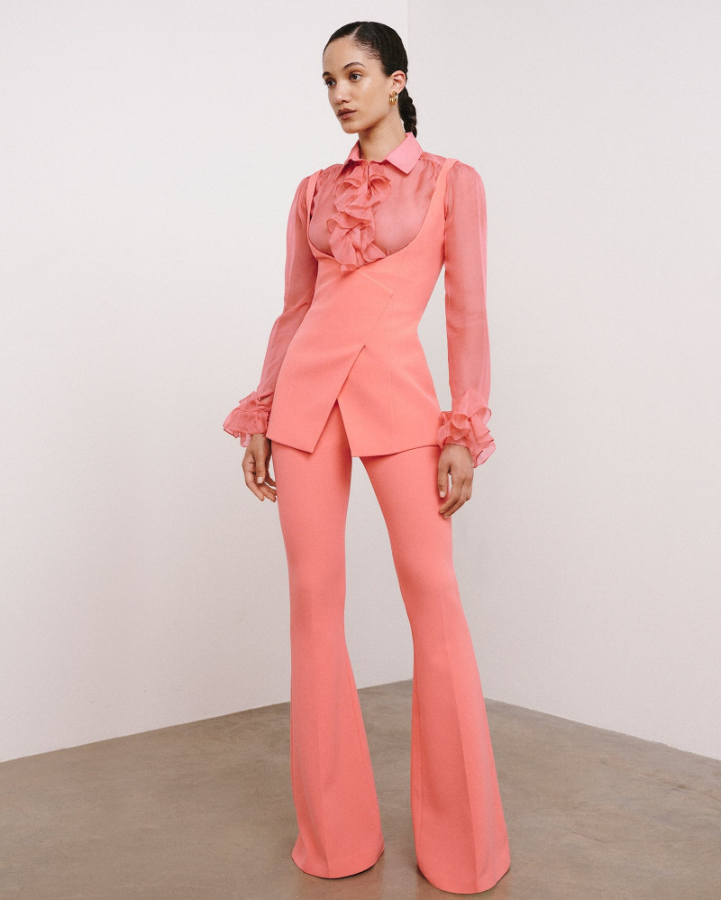 Safiyaa lookbook for Resort 2022