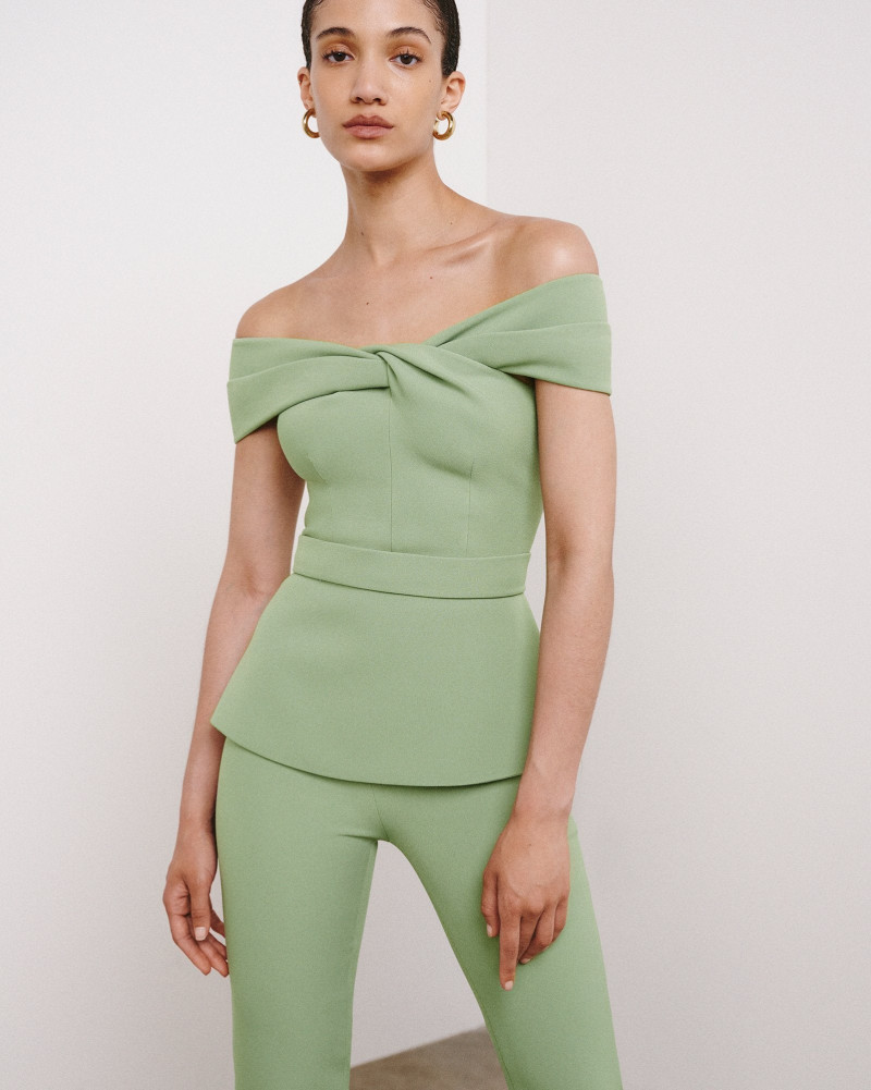 Safiyaa lookbook for Resort 2022