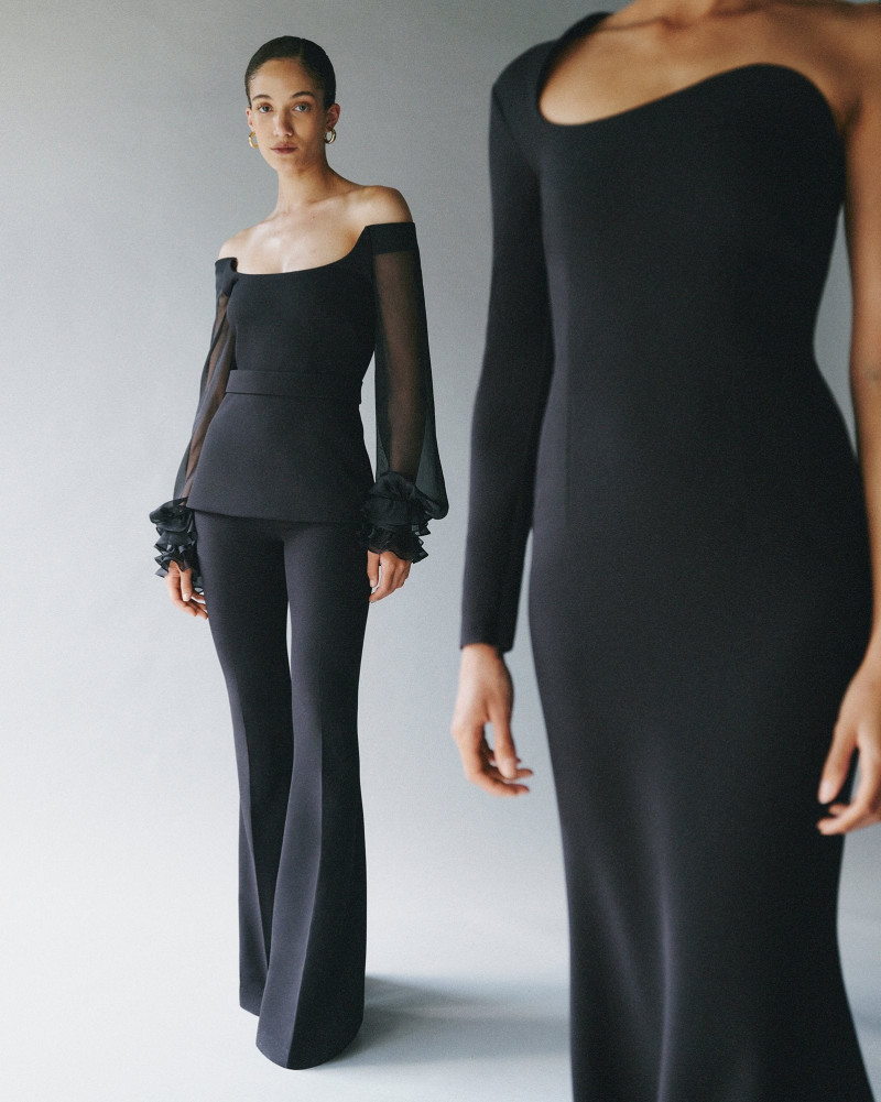 Safiyaa lookbook for Resort 2022