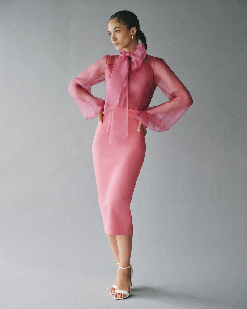 Safiyaa lookbook for Resort 2022