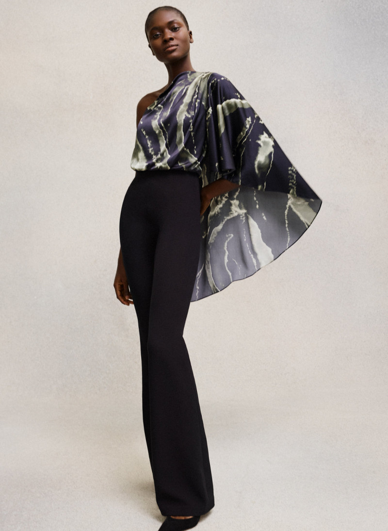 Safiyaa lookbook for Spring/Summer 2022