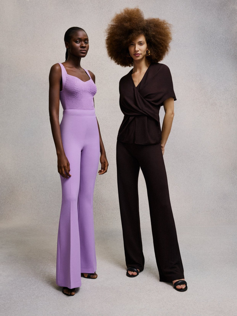 Safiyaa lookbook for Spring/Summer 2022