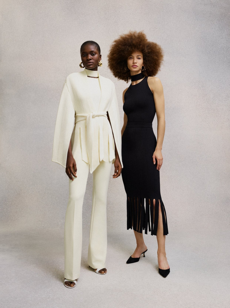 Safiyaa lookbook for Spring/Summer 2022