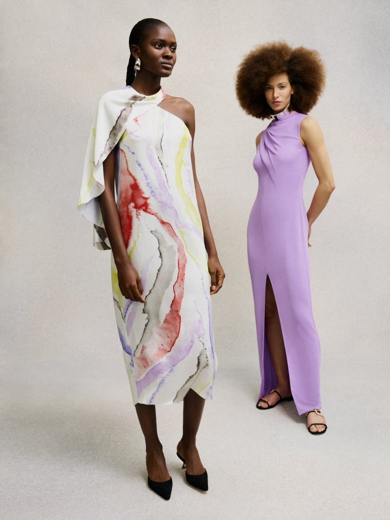 Safiyaa lookbook for Spring/Summer 2022