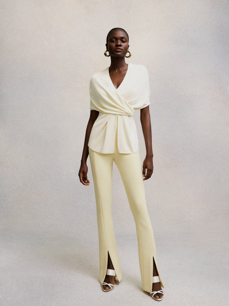 Safiyaa lookbook for Spring/Summer 2022