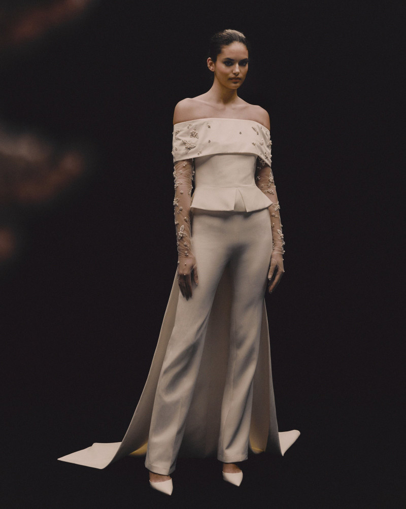 Safiyaa Bridal lookbook for Spring/Summer 2023