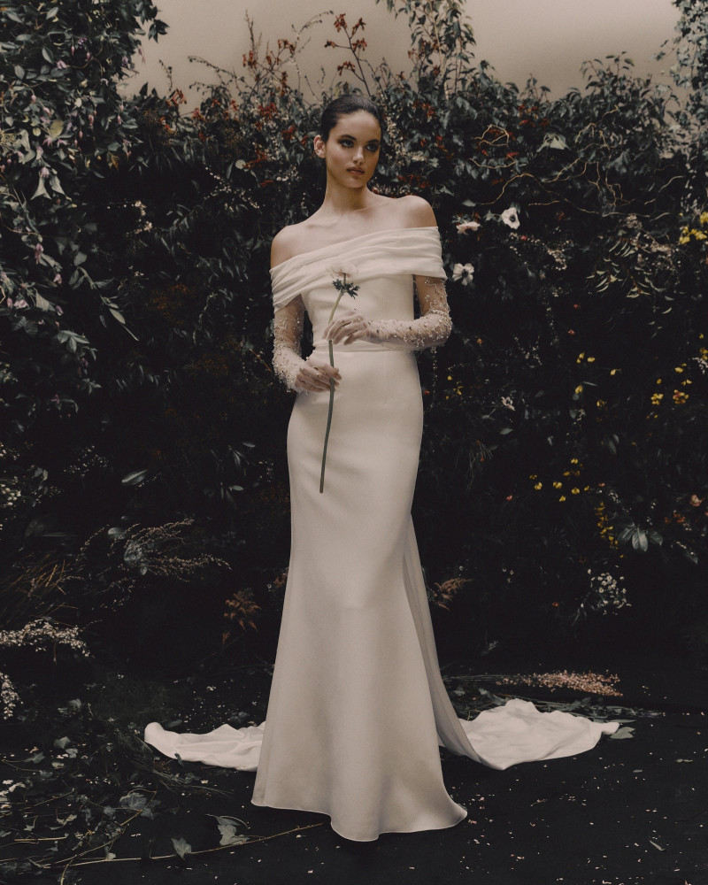 Safiyaa Bridal lookbook for Spring/Summer 2023