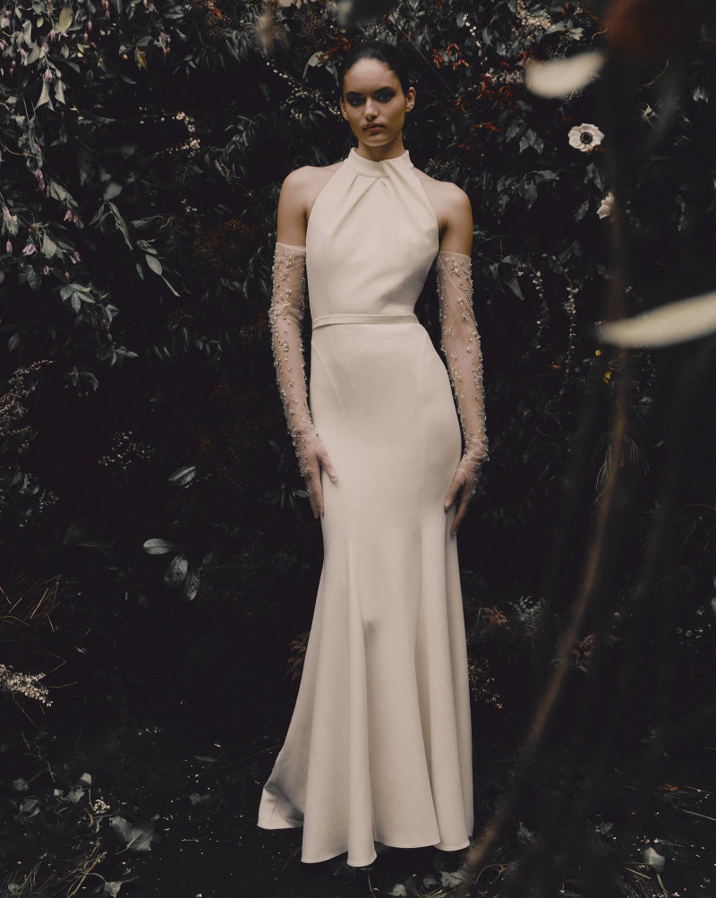 Safiyaa Bridal lookbook for Spring/Summer 2023