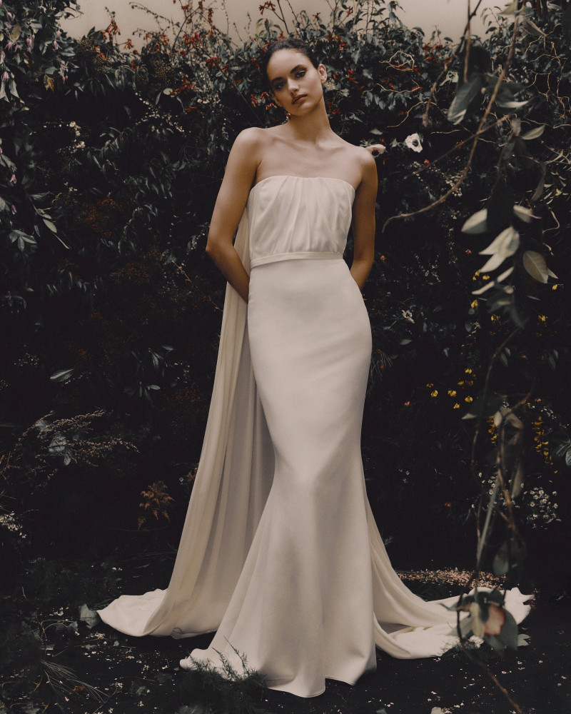 Safiyaa Bridal lookbook for Spring/Summer 2023