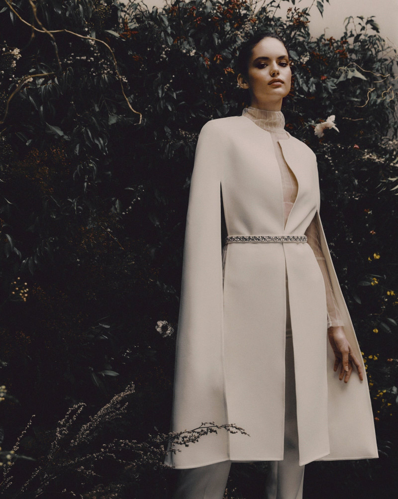 Safiyaa Bridal lookbook for Spring/Summer 2023