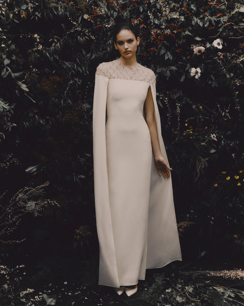 Safiyaa Bridal lookbook for Spring/Summer 2023