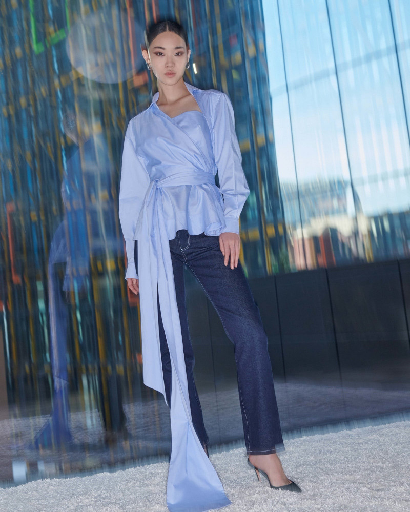 Safiyaa lookbook for Resort 2023