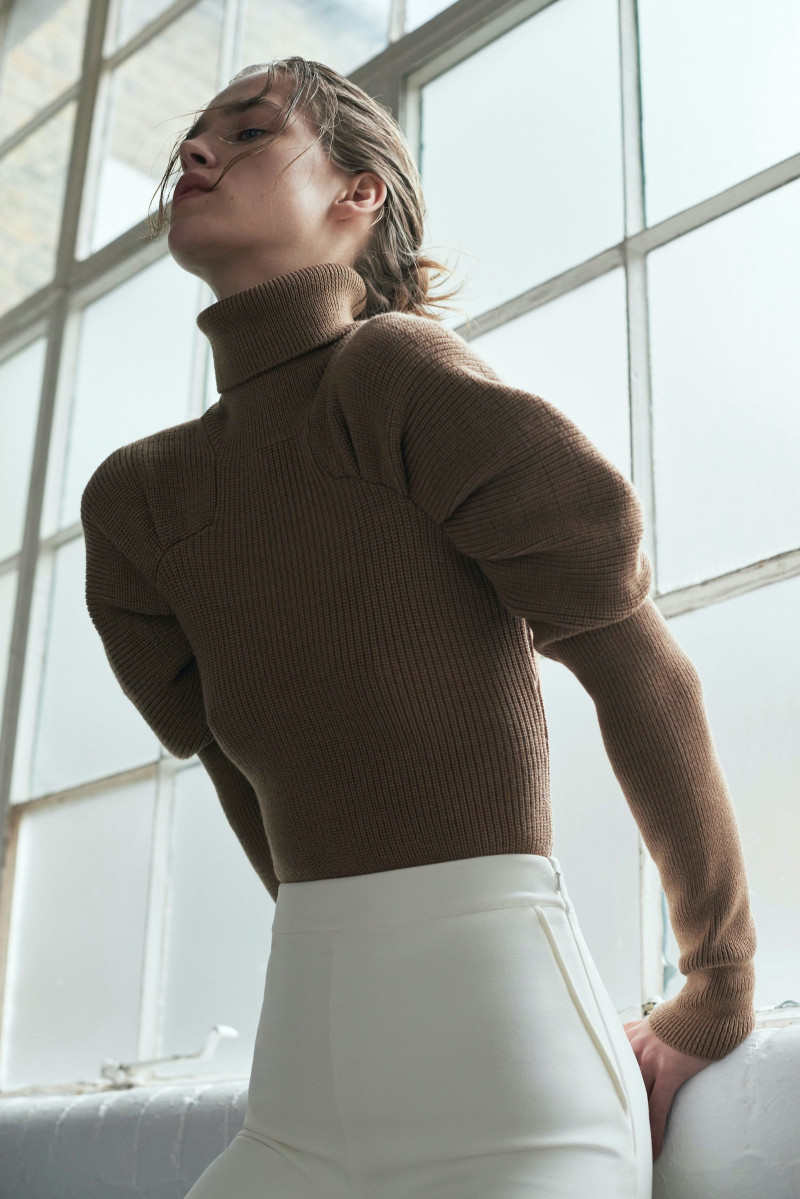 Safiyaa Essentials I: Knitwear lookbook for Spring/Summer 2023