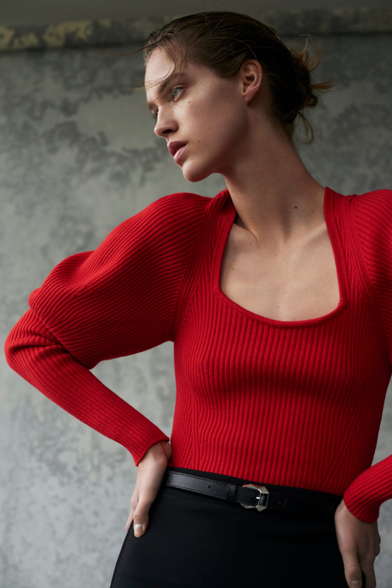 Safiyaa Essentials I: Knitwear lookbook for Spring/Summer 2023