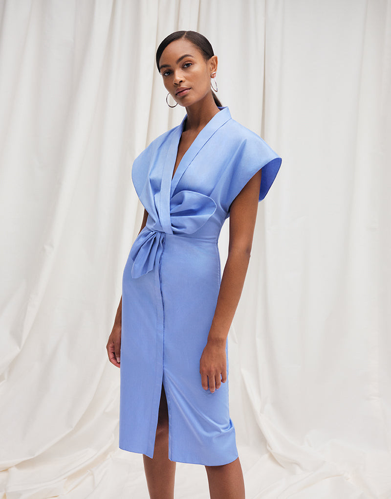 Safiyaa Essentials II: Denim & Cotton lookbook for Spring/Summer 2023