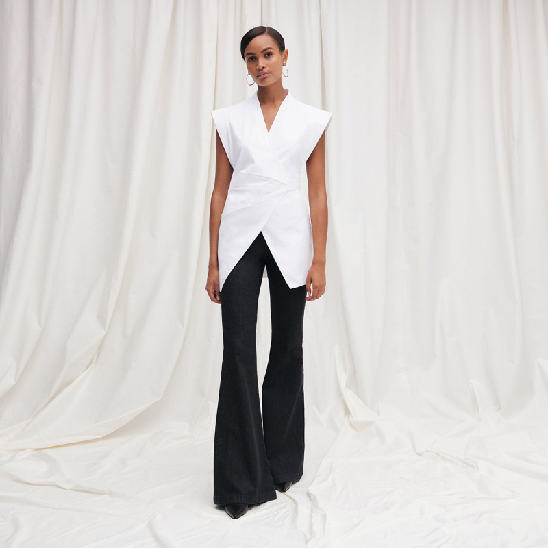 Safiyaa Essentials II: Denim & Cotton lookbook for Spring/Summer 2023