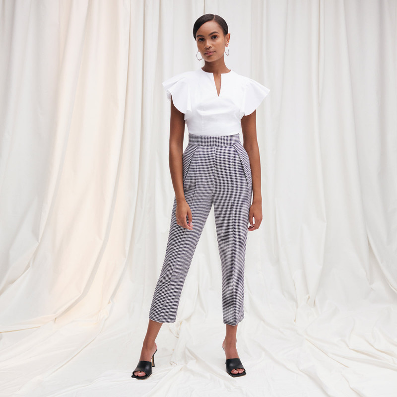 Safiyaa Essentials II: Denim & Cotton lookbook for Spring/Summer 2023