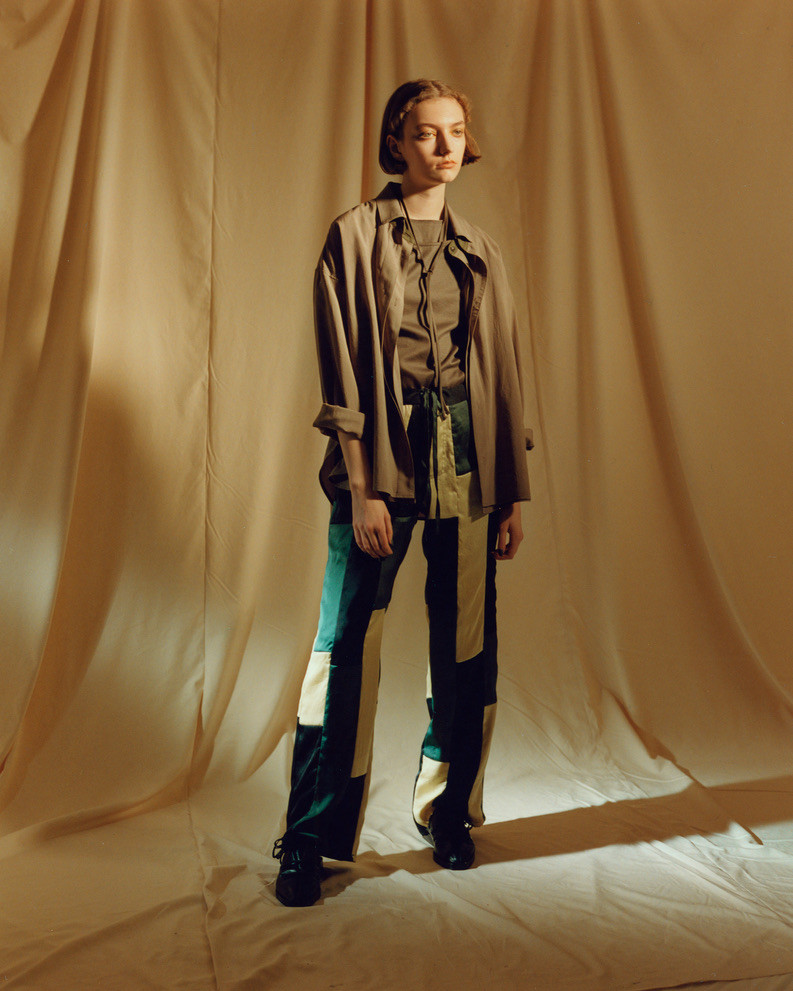 Kotona lookbook for Pre-Fall 2021