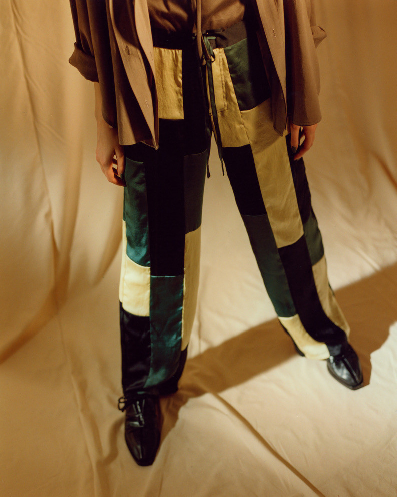 Kotona lookbook for Pre-Fall 2021