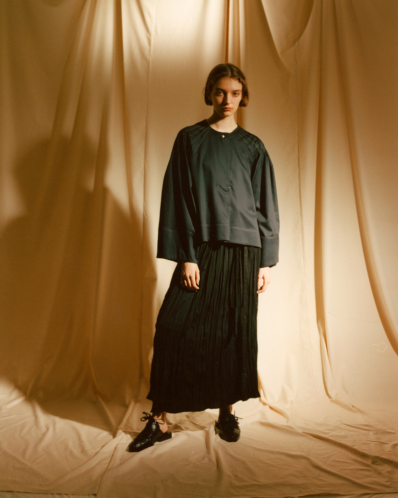 Kotona lookbook for Pre-Fall 2021