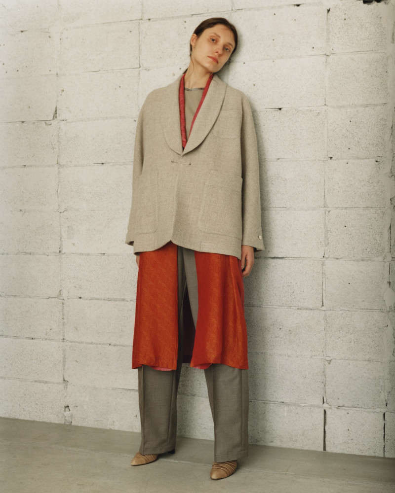 Kotona lookbook for Autumn/Winter 2020