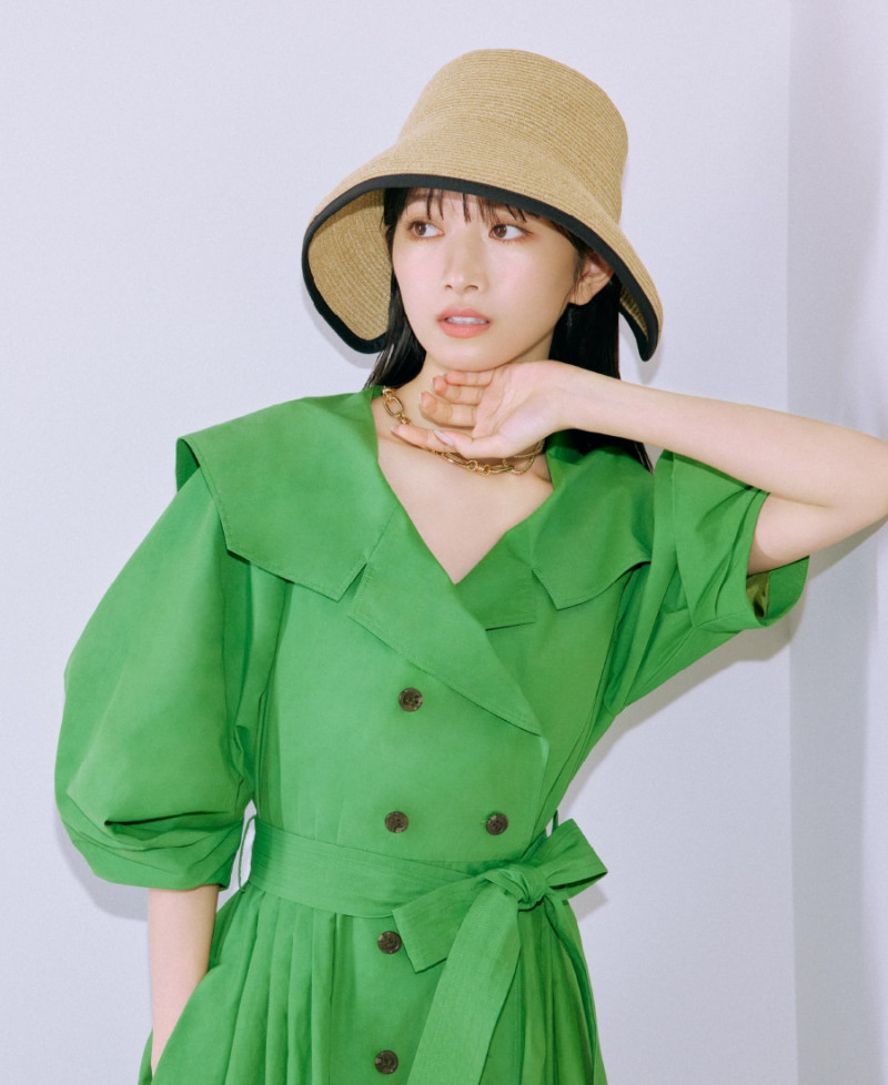 Lily Brown Saucy Classic lookbook for Spring 2023