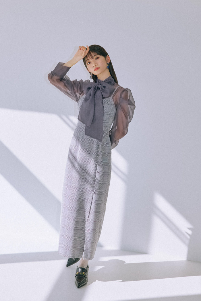 Lily Brown Saucy Classic lookbook for Spring 2023