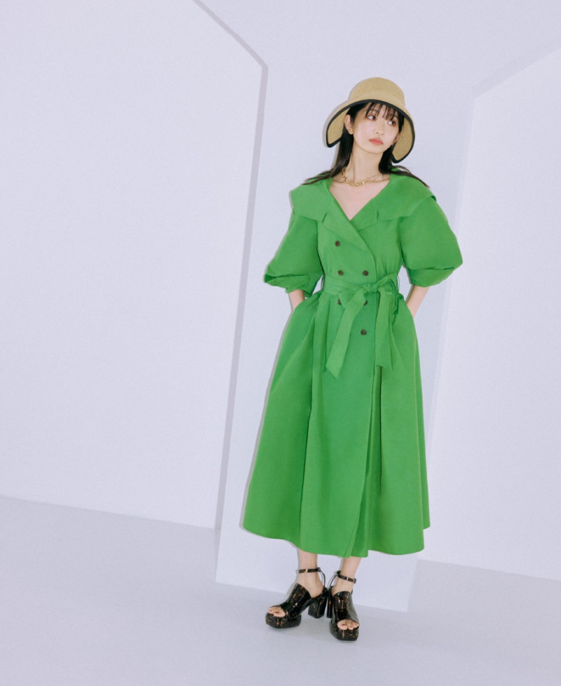 Lily Brown Saucy Classic lookbook for Spring 2023