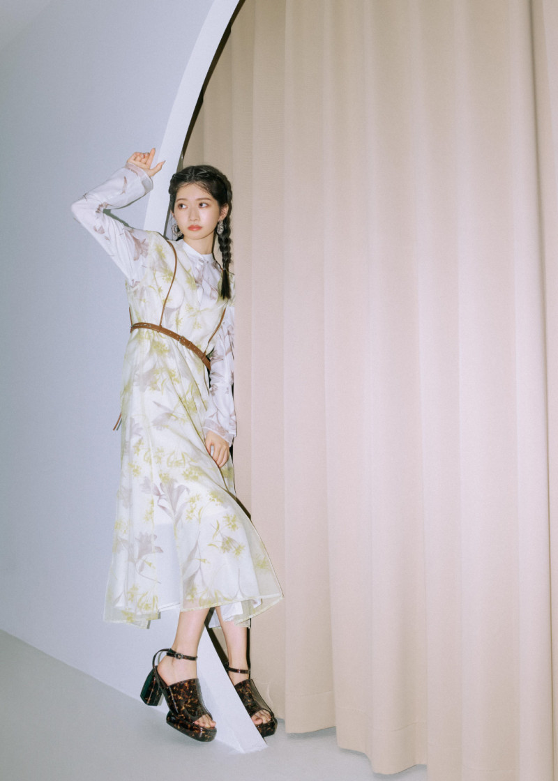 Lily Brown Saucy Classic lookbook for Spring 2023