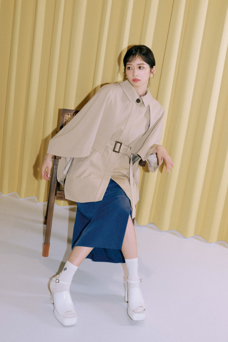 Lily Brown Saucy Classic lookbook for Spring 2023