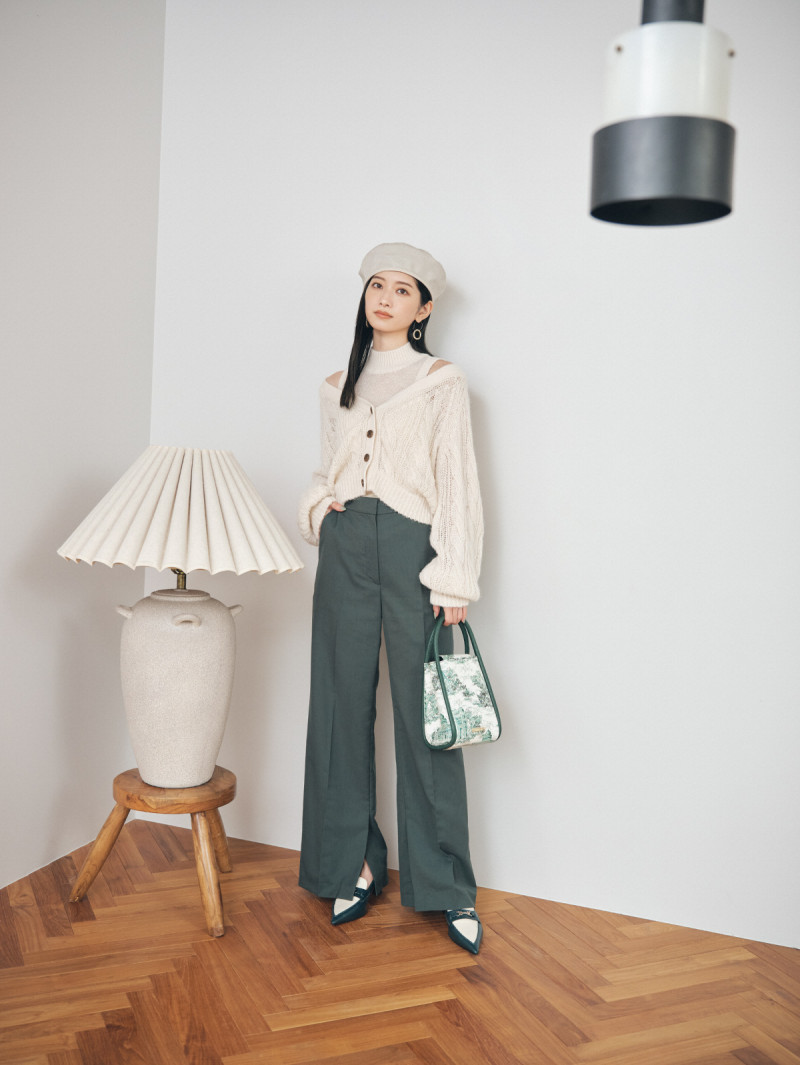 Lily Brown New Traditional lookbook for Winter 2022